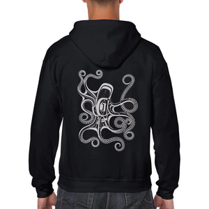 Ernest Swanson Hoodie Octopus