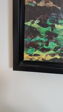 Load and play video in Gallery viewer, Kwagu’ Into the Mist - small, medium and large wall art - Artist Heidi Henderson
