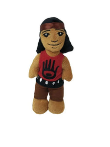 5 inch finger puppets, "  Bill Helin design - 12 to choose from