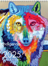 Load image into Gallery viewer, 2025 Wall Calendars - 16 designs to choose from
