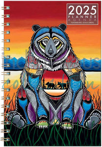 jessica somers metis artist indigenous art  planner bear medicine