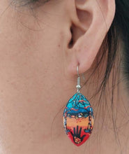Load image into Gallery viewer, John Rombough Remember Earrings
