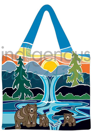 Shelley Davies tote bag North of fifty 50