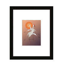 Load image into Gallery viewer, RICK BEAVER Framed Art Card Collection -  Choose from a selection of 9 different prints
