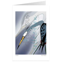 Load image into Gallery viewer, Wall Art - Stealth by Indigenous Artist Rick Beaver
