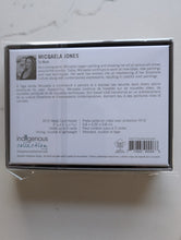 Load image into Gallery viewer, Alpha by Micqaela Jones Metal Card Holder, RIFD - North of Fifty Indigenous Boutique
