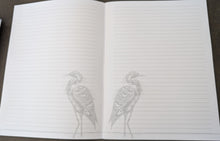 Load image into Gallery viewer, Lined Work Book, artwork by Jessica Somers - North of Fifty Indigenous Boutique
