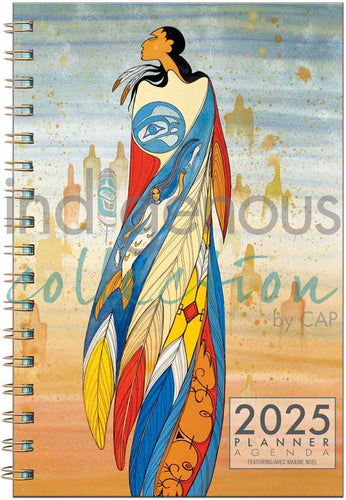 sioux artist maxine noel indigenous art not forgotten planner