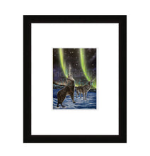 Load image into Gallery viewer, RONNIE SIMON Framed Art Card Collection -  Choose from a selection of 12 different prints
