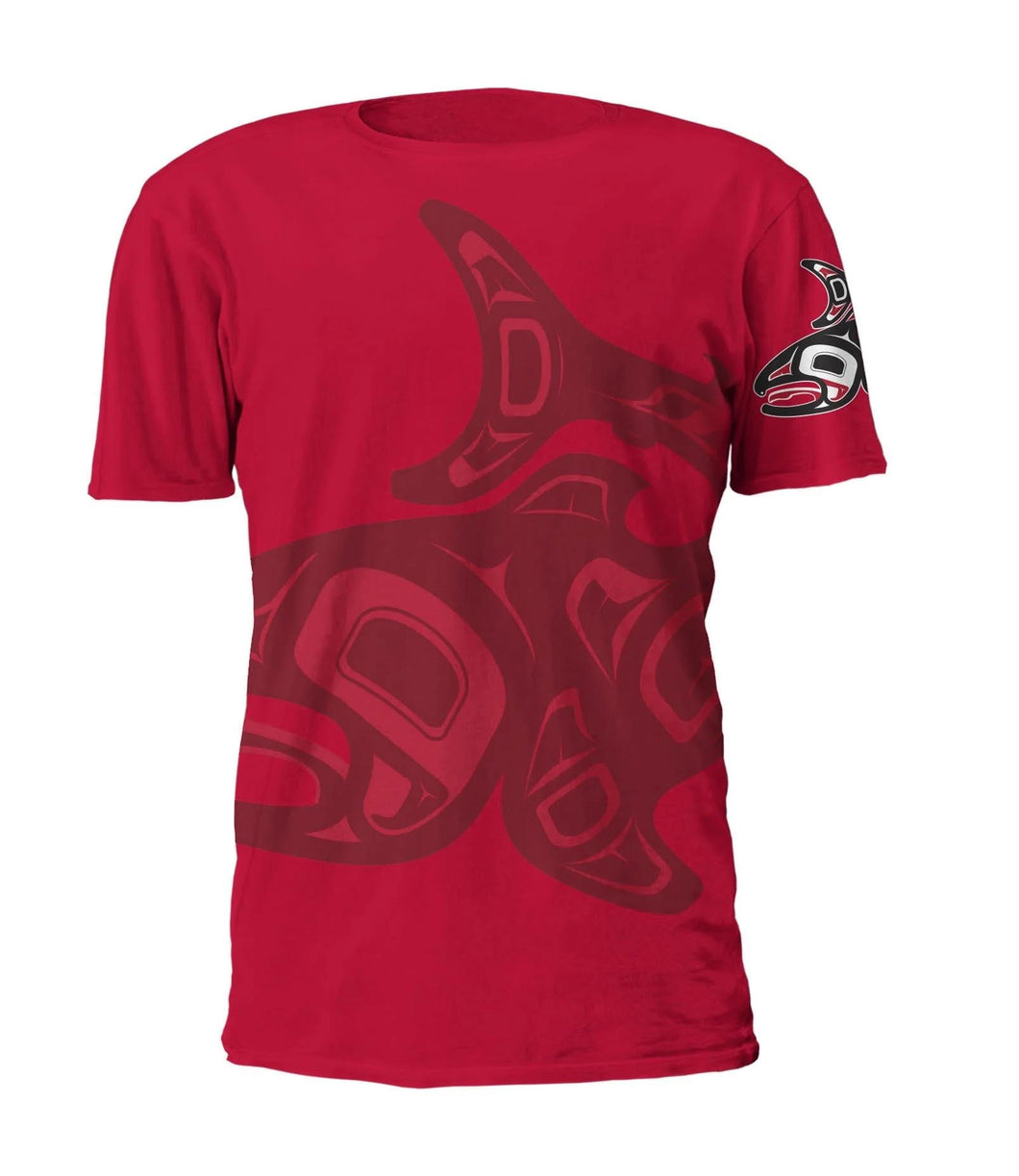 Salmon Unisex Tshirt