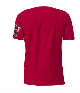 Salmon Unisex Tshirt