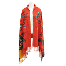 Charger l&#39;image dans la galerie, Seven Grandfather Teachings Eco Shawl by Cody Houle

