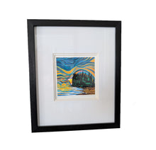 Load image into Gallery viewer, SHAWNA BOULETTE GRAPENTINE Framed Art Card Collection -  Choose from a selection of 11 different prints
