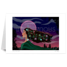 Load image into Gallery viewer, Bears by Metis Artist LIsa Berry
