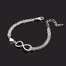 Charger l&#39;image dans la galerie, Infinity Heart Bracelet
