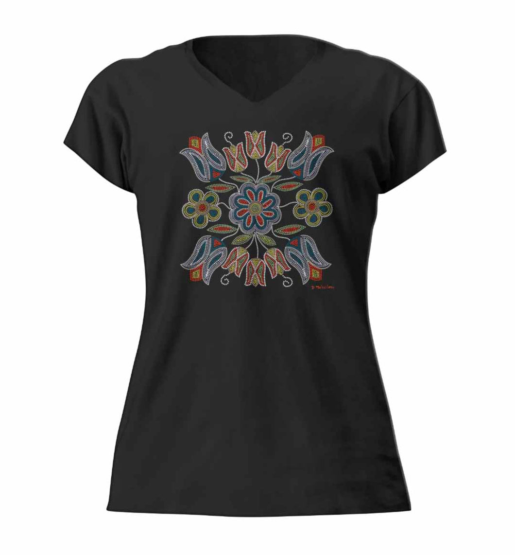 Silver Threads Women's Tshirt, shipping late June - July