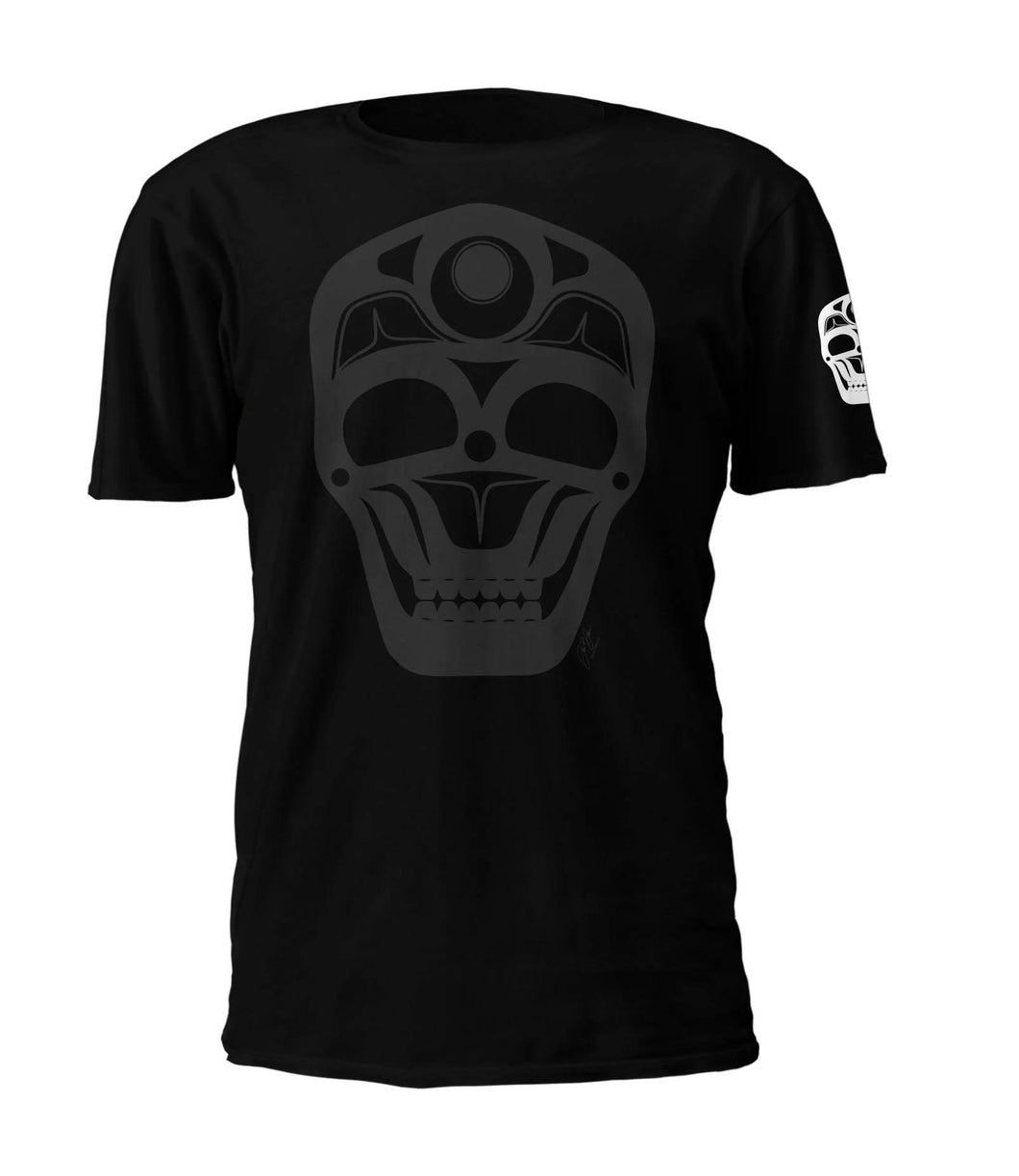 Skull Unisex Tshirt