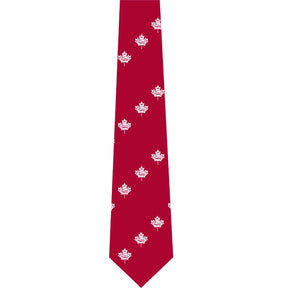 Standing Together Silk Tie - 2 different designs