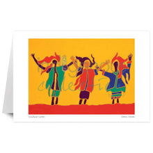 Charger l'image dans la galerie, Dawn Oman Sunshine Sisters Wall Art | Native Art Canada
