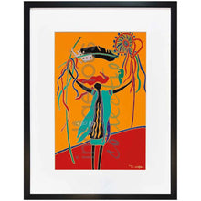 Load image into Gallery viewer, Dawn Oman The Healer Wall Art | Native Art Canada
