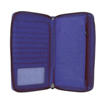 Load image into Gallery viewer, Tree of Life Travel Wallet design by Indigenous Artist James Jacko
