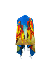 Load image into Gallery viewer, Walking Beyond, Maxine Noel, shawl, North of Fifty
