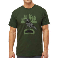 Load image into Gallery viewer, Walk in the Park T-shirt by Paul Windsor shipping late June - July
