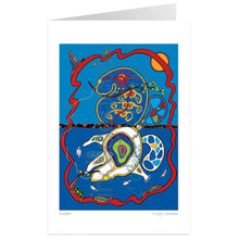 Load image into Gallery viewer, "Wisdom" Wall Art by Native artist Kristy Cameron
