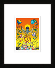 Load image into Gallery viewer, Dawn Chartrand Women Rising with Grandmothers - North of Fifty Indigenous Boutique
