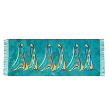 Load image into Gallery viewer, Friends shawl by Maxine Noel First Nations Art Card
