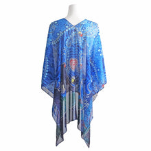 Load image into Gallery viewer, Breath of Life Kimono Scarf
