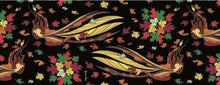 Load image into Gallery viewer, Leaf Dancer Maxine Noel First Nations artist scarf
