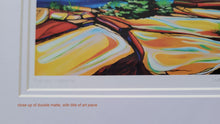 Load image into Gallery viewer, MARK PRESTON Framed Art Card Collection -  Choose from a selection of 10 different prints
