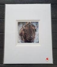 Load image into Gallery viewer, Set of 3 unframed, matted art cards with artwork by Amy Keller-Rempp - only 1 set available
