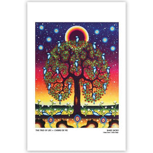 "Tree of Life" Art Card