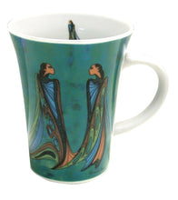 Load image into Gallery viewer, First Nations Maxine Noel Friends Mug
