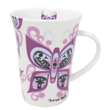 Load image into Gallery viewer, Francis dick Celebration of Life Mug Butterfly
