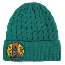 Load image into Gallery viewer, &quot;Strong Earth Woman&quot; Embroidered Toque
