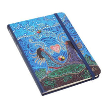 Load image into Gallery viewer, Breath of Life indigenous art gift by Leah Dorion Canada
