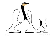 Load image into Gallery viewer, benjamin chee chee, indigenous art, native artist
