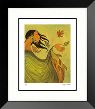 Load image into Gallery viewer, Autumn, Native artist, Indigenous Art, Sioux, Maxine Noel, North of Fifty 50
