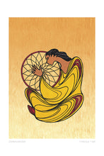 Load image into Gallery viewer, Dream Cather by Native artist, Indigenous Art, Sioux, Maxine Noel, North of Fifty 50
