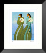 Load image into Gallery viewer, Earth&#39;s Heartbeat by Native artist, Indigenous Art, Sioux, Maxine Noel, North of Fifty 50
