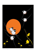 Load image into Gallery viewer, Harvest Flock by Native artist Rick Beaver, North of Fifty 50
