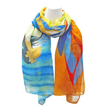 Load image into Gallery viewer, maxine noel not forgotten scarf

