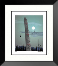 Load image into Gallery viewer, LIMITED EDITION ART PRINT - Totem by Mark Preston
