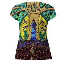 Load image into Gallery viewer, &quot;Strong Earth Woman&quot; Tshirt
