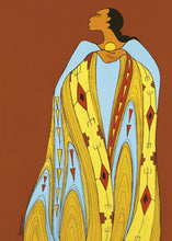 Load image into Gallery viewer, LIMITED EDITION ART PRINT - The Soul Keeper by Native Artist Maxine Noel - North of 50 Métis Designs
