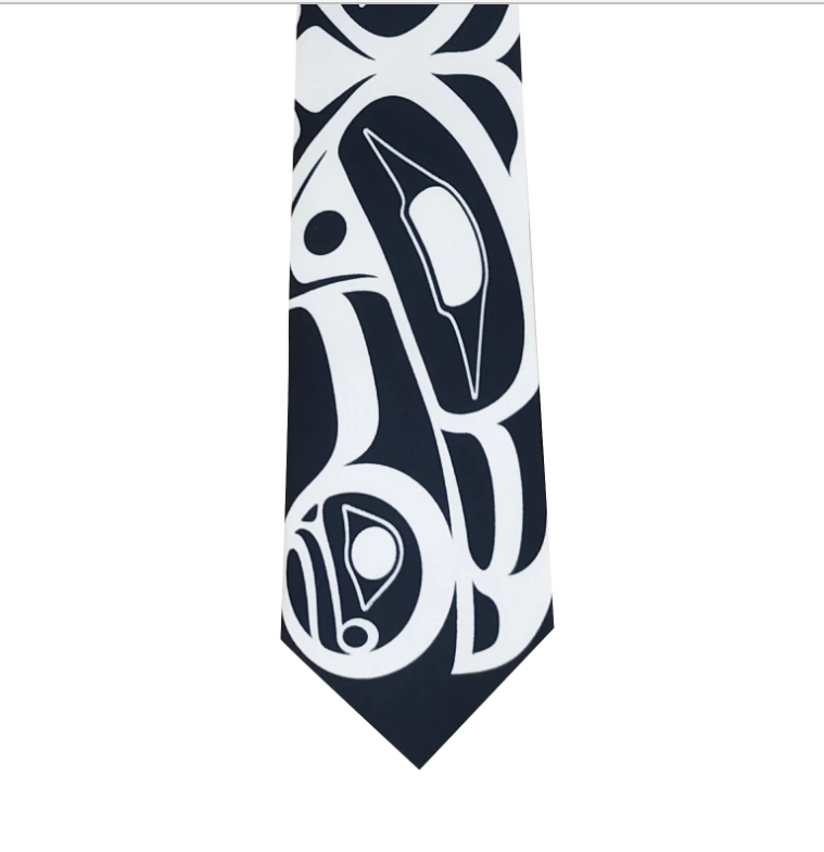 native design ties