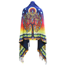 Load image into Gallery viewer, Tree of Life James Jacko Shawl

